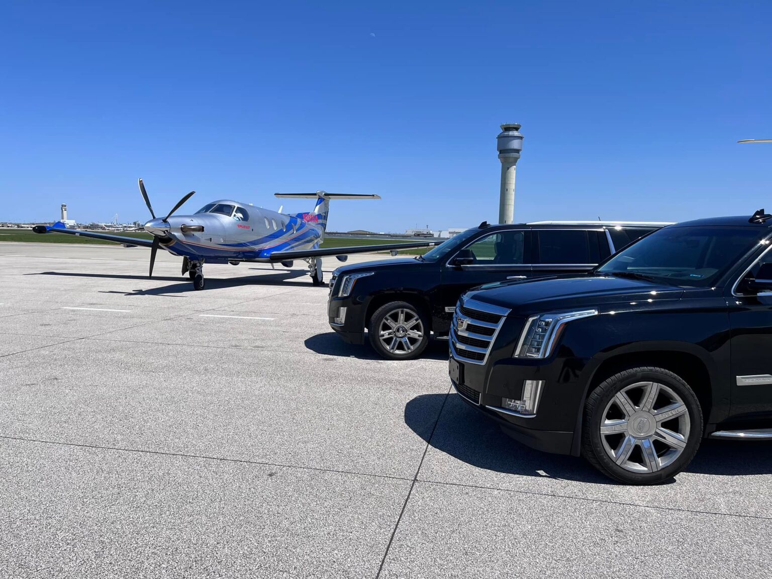 Private FBO's - Ohio Luxury Transportation & Airport Service LLC