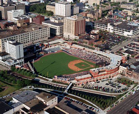 Akron Rubber Ducks Stadium