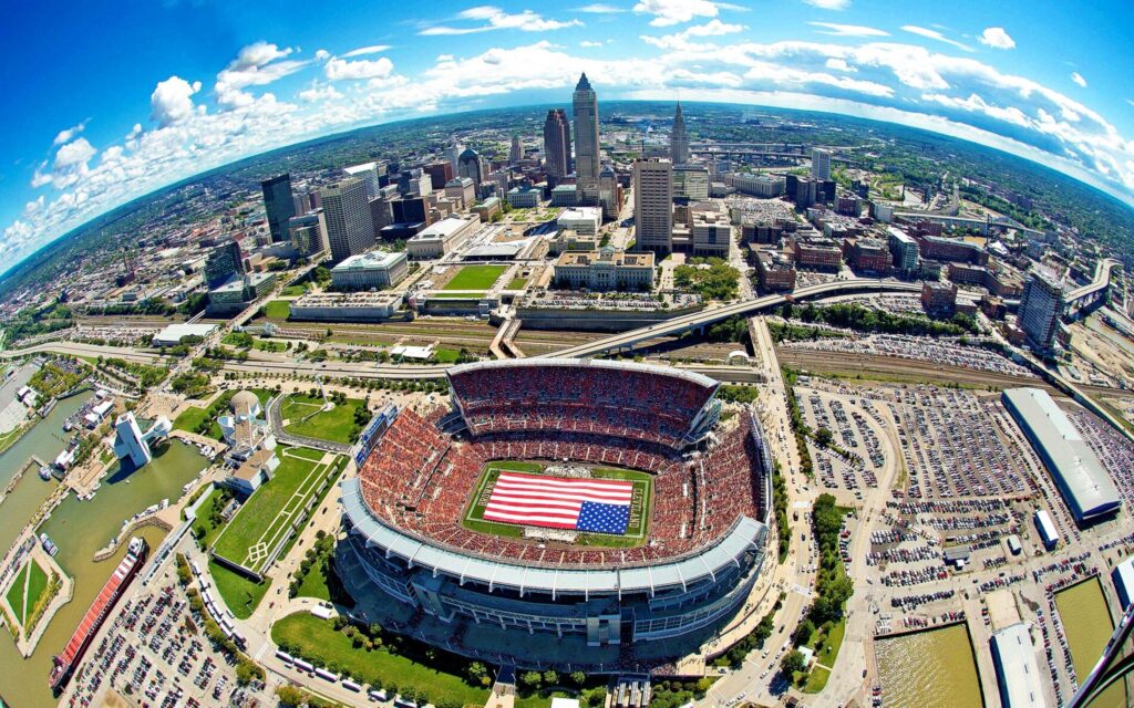 Cleveland Browns Stadium