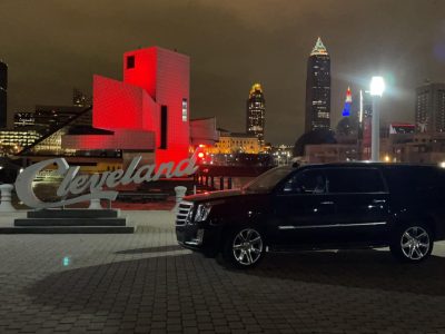 Ohio Luxury Transportation & Airport Service