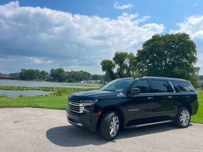 Private Airport Transportation Services - North Eastern Ohio at Ohio Luxury Transportation & Airport Service