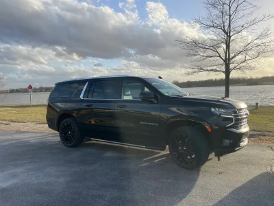 Ohio Luxury Transportation & Airport Service